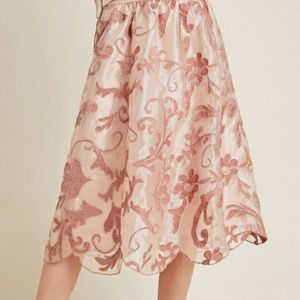 Beautiful Anthropologie Brand New Skirt. NWT. XL